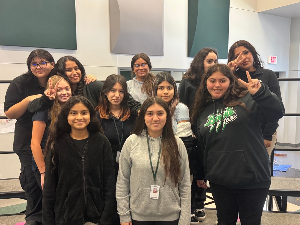 Itzabella Molina Earns First Chair at All-City Choir&nbsp;Auditions