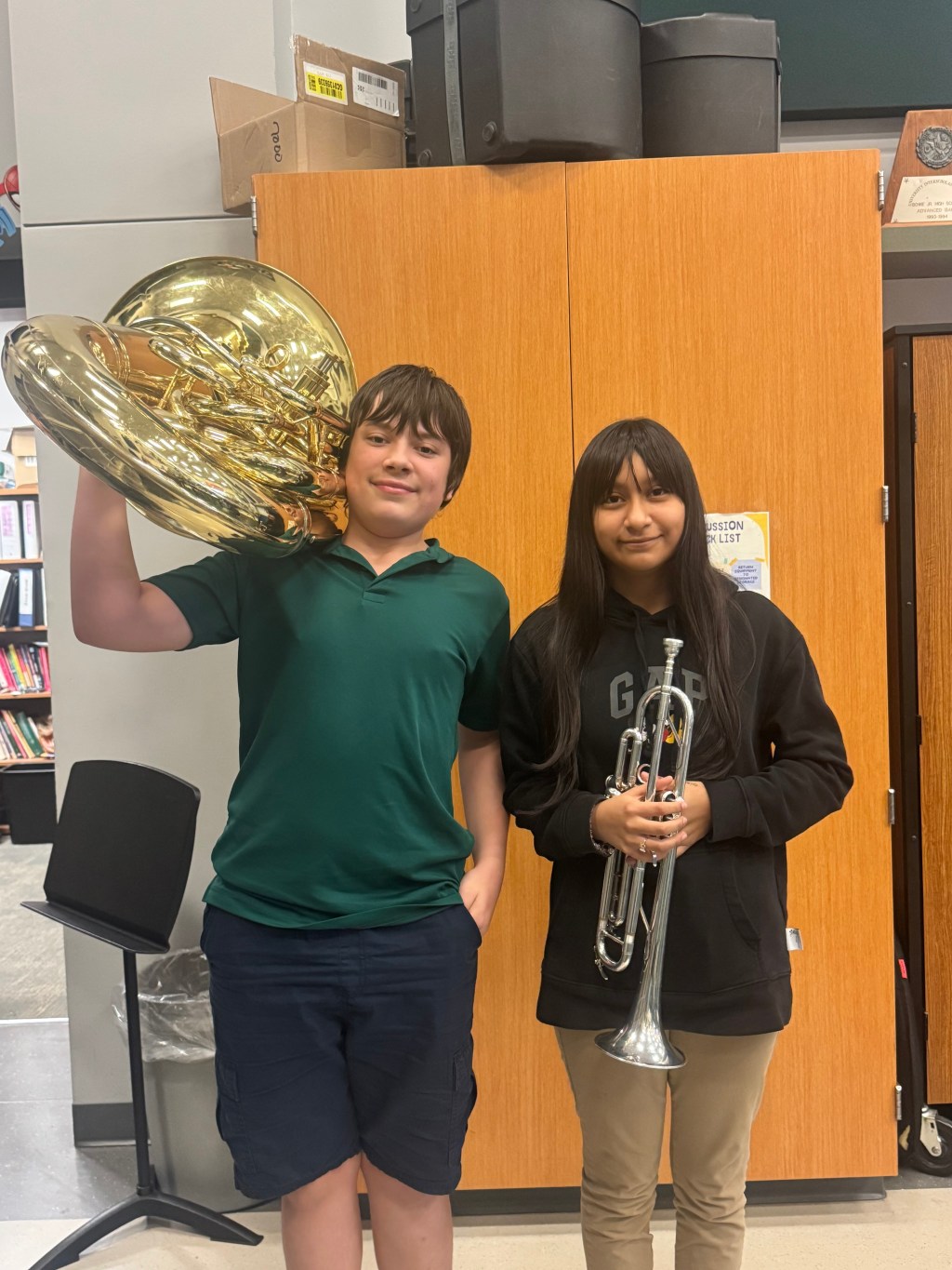 Bowie Musicians Excel at All-City&nbsp;Auditions