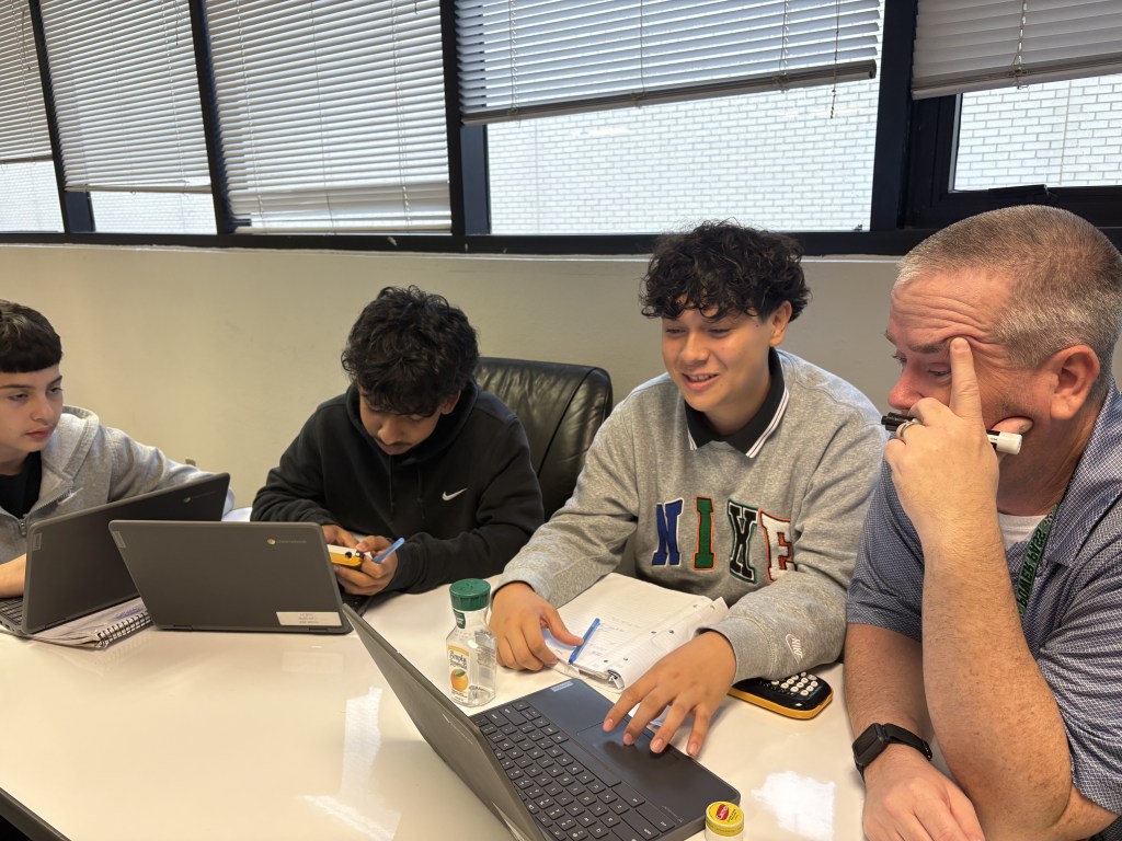 Solving for Success with Mr.&nbsp;Piland